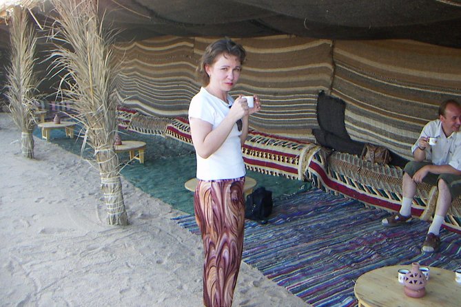 3-Hour Desert Safari Quad Bike and Camel Ride - Tour Highlights