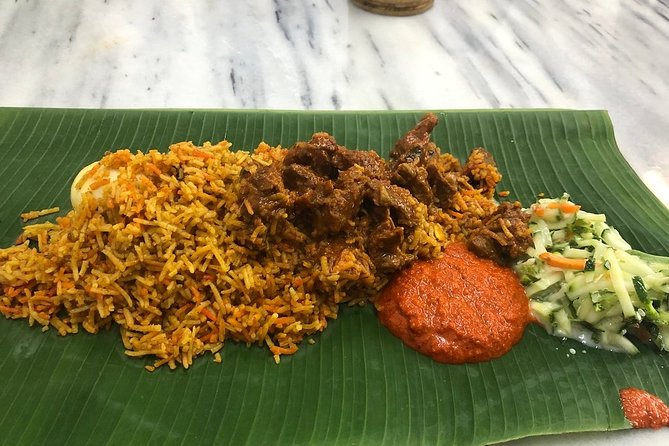 3-Hour Heritage on a Plate Dinner Hop in George Town Penang - Meeting Point Information