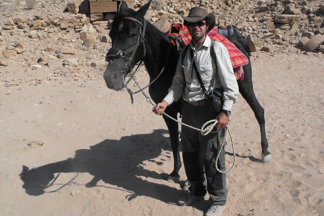 3 Hour Horse Riding Adventure Around the Petra Area - Important Information