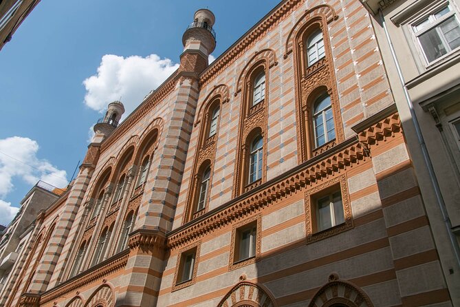 3-Hour Jewish Quarter Walking Tour in Budapest With Historian