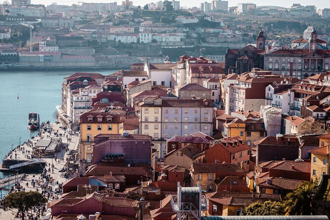 3-Hour Private Bike Tour Porto - Meeting Point Details