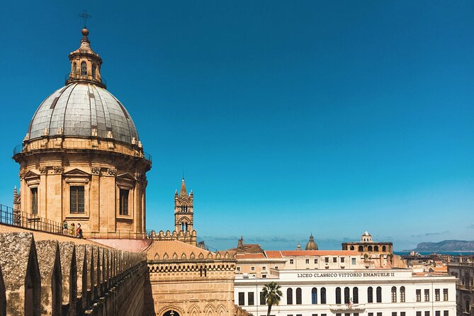 3 Hour Private City Tour in Palermo - End Point Information