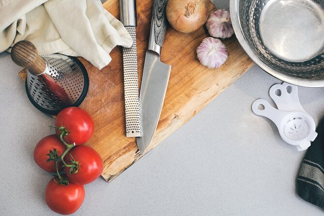 3-Hour Private Cooking Class in Cortona - Location Details