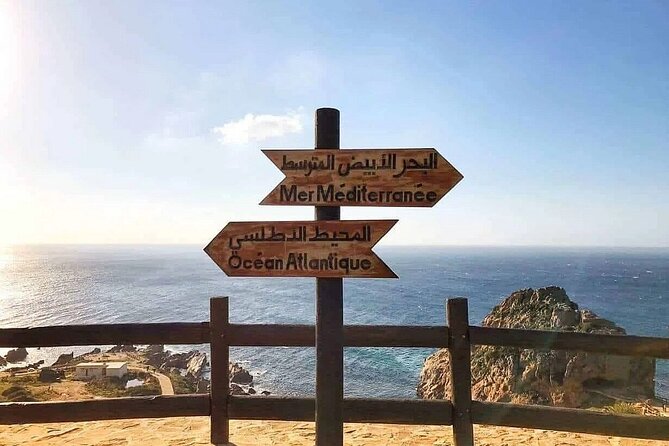 3-Hour Private Enchanting Tangier Coastal Adventure - Tour Highlights