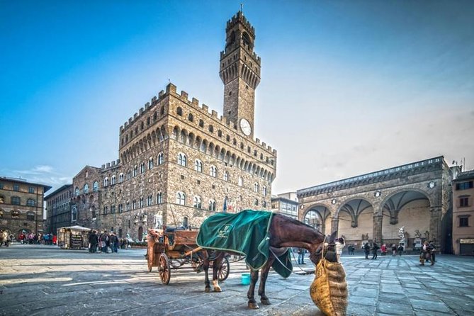 3-Hour Private Florence Walking Tour