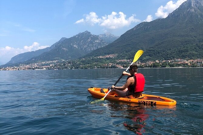 3 Hour Private Kayaking Experience on Lake Como - Experience Details