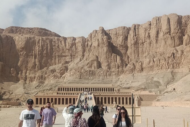3-Hour Private Luxor Horse Carriage City Tour - Tour Details