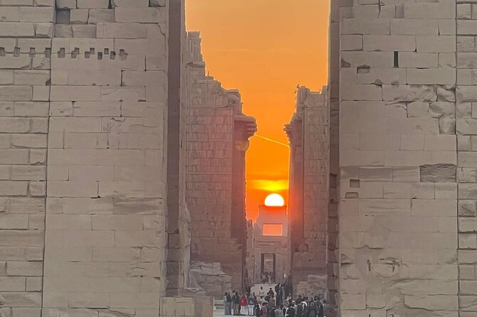 3-Hour Private Luxor Horse Carriage Experience Around Luxor City - Experience Highlights