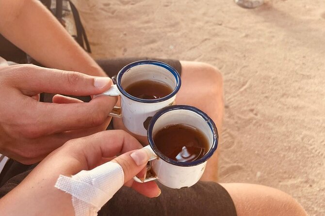 3-Hour Quad Bike Adventure in Marsa Alam