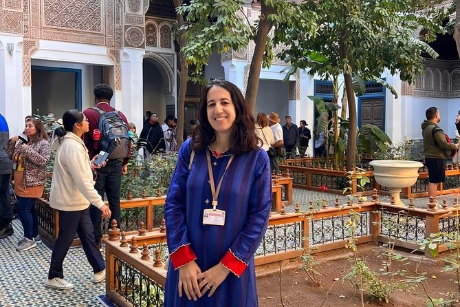3-Hour Tour in Marrakech - Guide Information