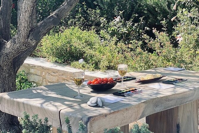 3 Hour Tour in Paros Wine Tasting - Meeting Points