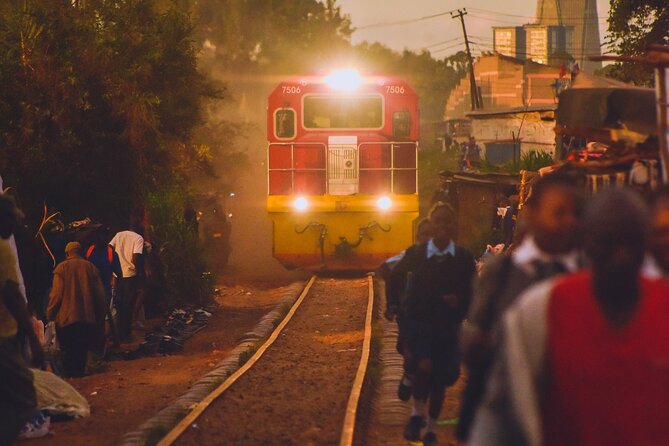 3-Hour Walking Cultural Exploration Tour to Discover Kibera Slum