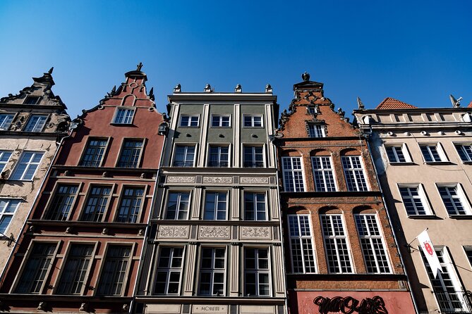 3 Hours Guided Tour in Old and Main Town of Gdansk Poland - Itinerary Details
