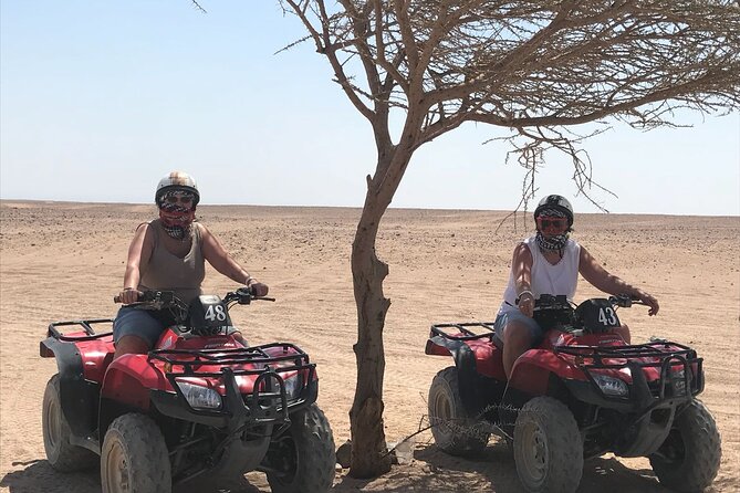 3 Hours Hike Through the Desert of Hurghada From Makadi Bay / Sahl - Tour Details