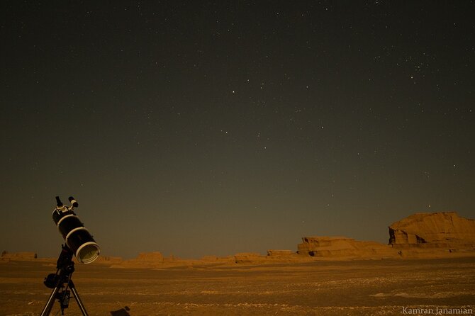 3 Hours Private ATV Quad With Star Watching From Sharm El Sheikh