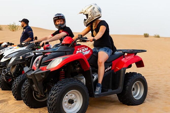 3 Hours Safari ATV Quad - Hurghada - Tour Details