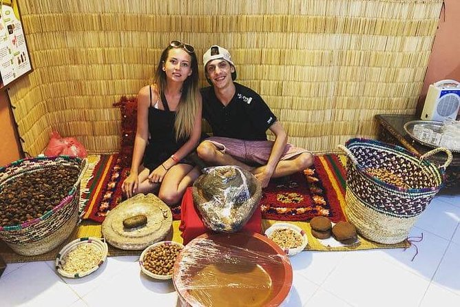 3 in 1 = City Tour Half Day + Camel Ride 2hours + Hammam Massage 2hours - Activity Highlights