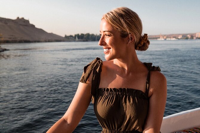 3 Night Aswan and Luxor Nile Cruise With Hot Air Balloon,Abu Simbel From Aswan - Itinerary Overview