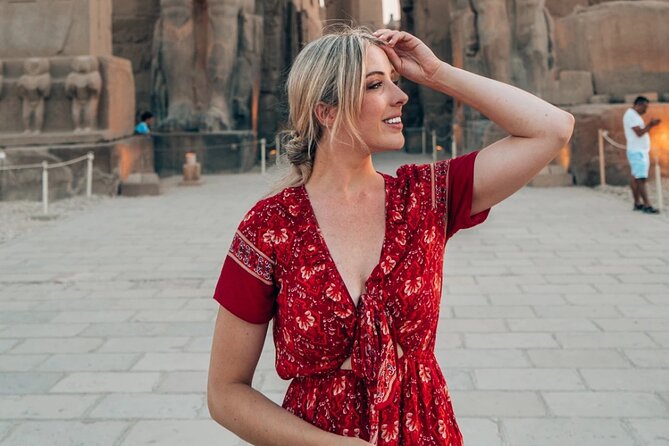 3-Nights Cruise From Aswan To Luxor,Tours& Hot Air Balloon,Abu Simbel From Aswan - Tour Inclusions