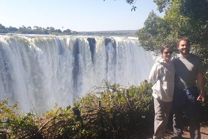 3 Nights Victoria Falls , Chobe Safari and Hwange National Park Safari