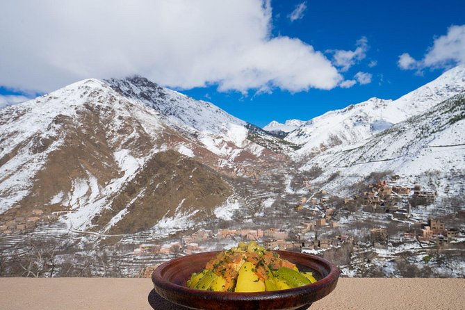 3 Valleys Atlas Mountains Berber Villages & Agafy Desert - Tour Highlights