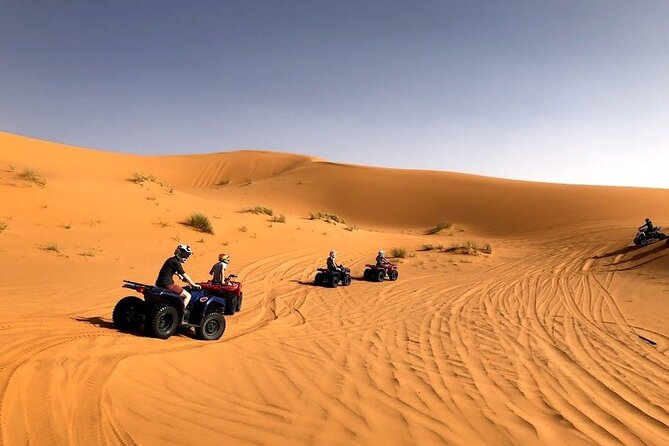 3d/2n Desert Tour From Fez to Marrakesh (With Small Group)