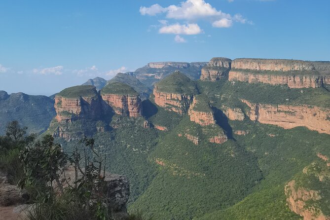 3D and 2N Panorama Tour and Kruger National Park Safari With Pickup