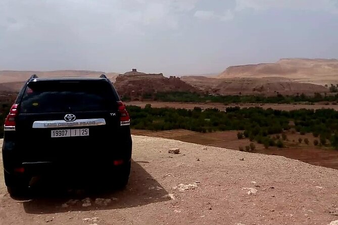 3DAY 2NIGHT Share Desert Tour From Fez to Marrakech by Sahara