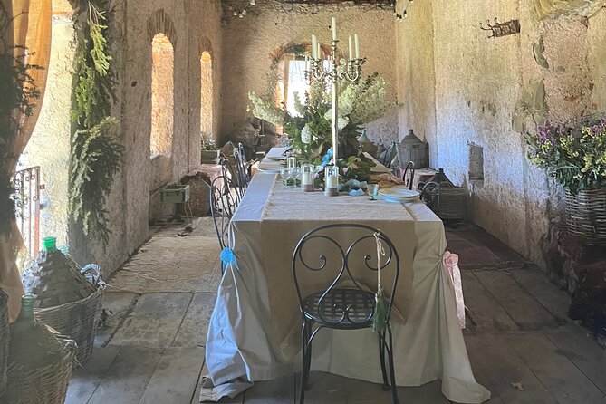 3hrs Wine Tasting and Cooking Show at Cinque Terre