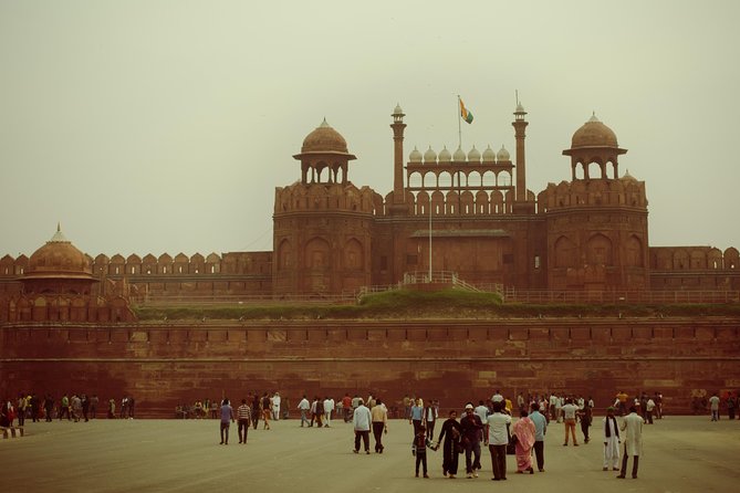 3n/4 Days Golden Triangle Tour From Delhi by Car - Tour Itinerary