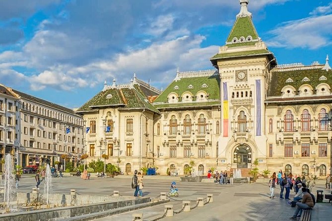 4 Balkan Capitals in 9 Days: Bulgaria, Romania, Serbia and North Macedonia - Itinerary Overview