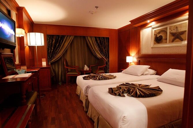 4-Day 3-Night 5-Star Nile Cruise From Luxor to Aswan With Sightseeing - Inclusions and Pricing Details