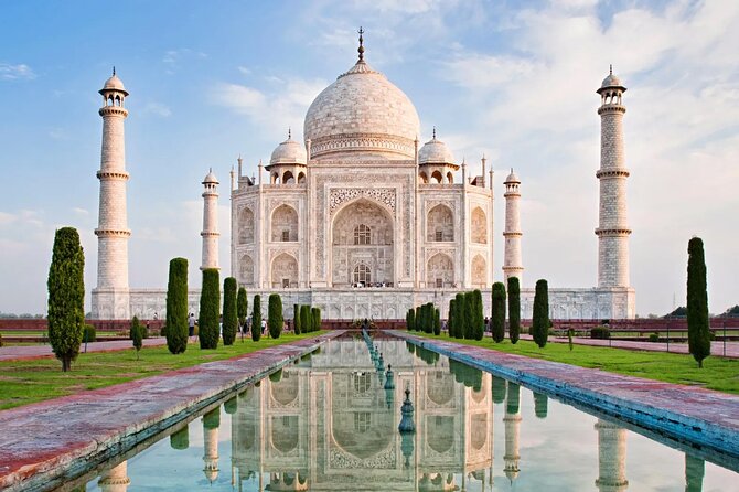 4 Day Golden Triangle New Delhi - Agra - Jaipur - Delhi - Transportation and Pickup