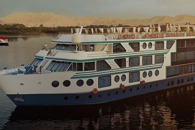 4-Day Historic Nile Cruise From Aswan to Luxor