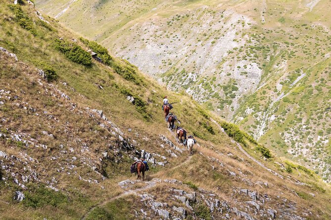 4-Day Horse Riding Tour in Tusheti - Tour Overview