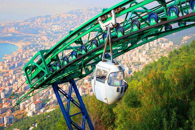 4-Day Lebanon Tour From Beirut With Airport Transfer - Meeting and Pickup Details