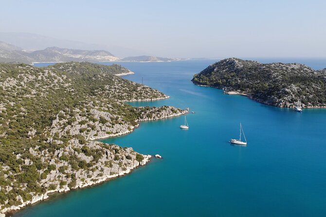 4-Day Lycian Way Self-Guided Hike With a Hotel Stay - Location and Accommodation Details