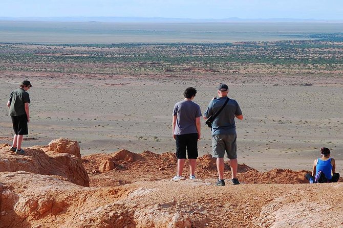 4-Day Mongolia Gobi Desert Tour