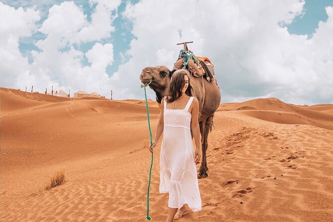 4-Day Private Desert Tour From Fes to Marrakech