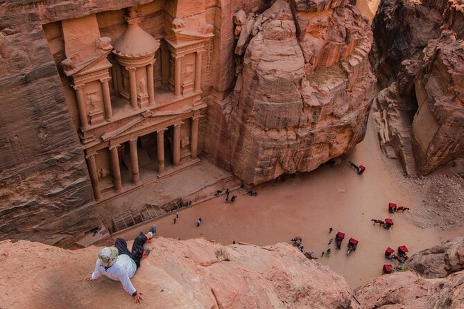 4-Day Private Tour in the Highlights of Petra - Itinerary Highlights