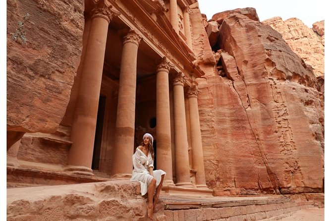 4-Day Private Tour, Jordans Pride - Booking Information