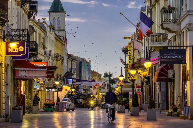 4-Day Private Tour of Macedonia With Pick up - Accommodation and Meals