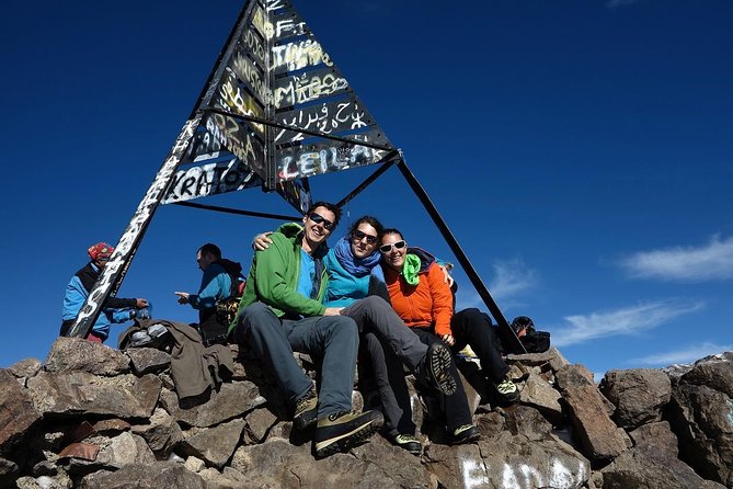 4-Day Toubkal and Berber Villages Guided Private Hiking Tour - Tour Overview