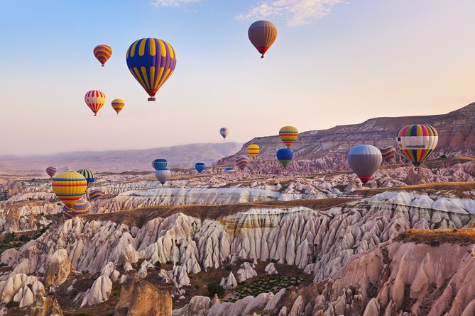4 Day Tour: Cappadocia, Ephesus and Pamukkale - Tour Inclusions