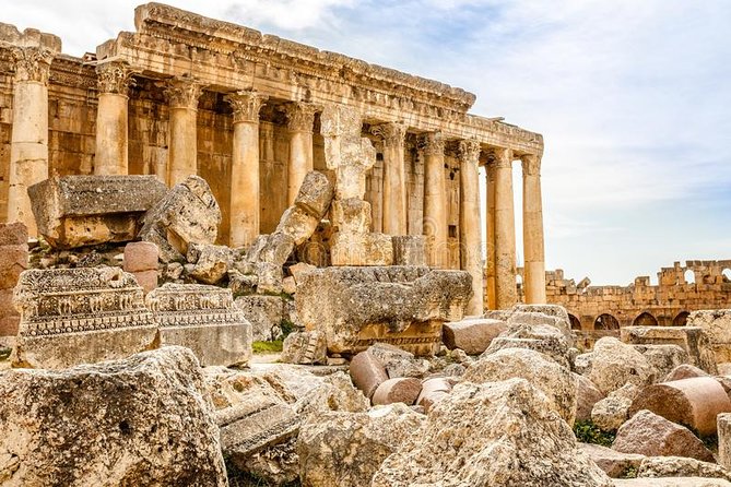 4-Day Tour Highlights of Lebanon From Beirut With Pickup
