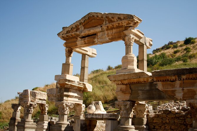 4-Day-Tour of Troy, Pergamum, Ephesus, Pamukkale and Aphrodisias - Tour Highlights