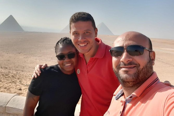 4-Day Tours Around Giza Pyramids ,Cairo City , Luxor and Alexandria - Tour Itinerary