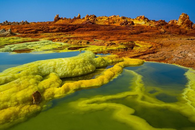 4 Days 3 Days Danakil Depression Tour - Accommodation Details