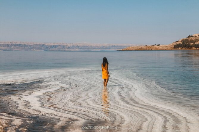 4 Days - 3 Nights Best Of Jordan Private Tour All Inclusive - Itinerary Overview