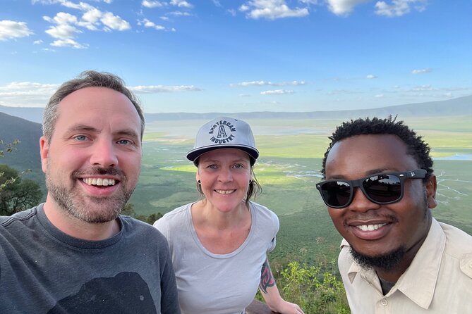 4 Days 3 Nights Budget Camping Safari (Tara, Serengeti, Ngoro)